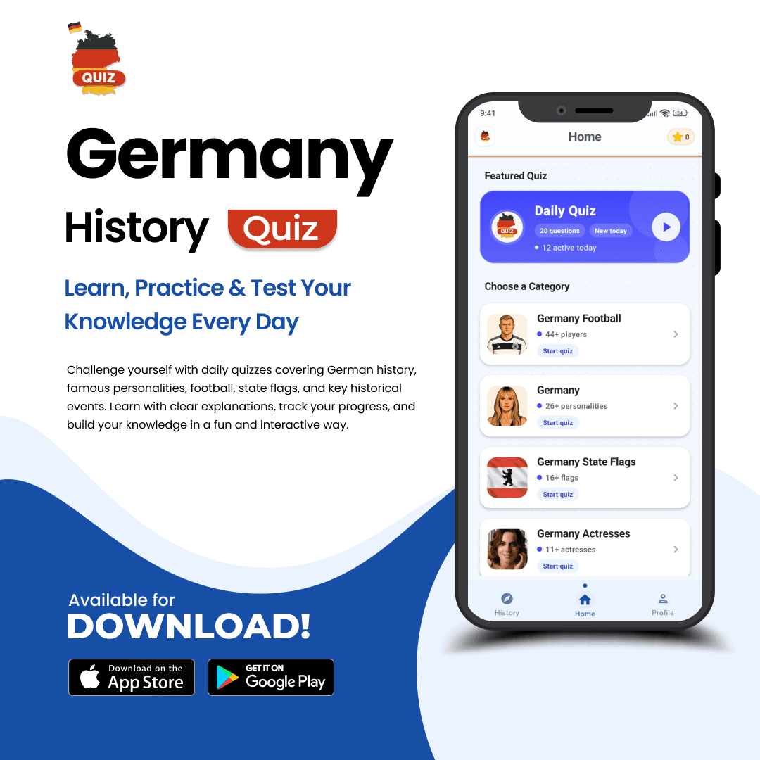 Germany Quiz Image Trivia Store promo screen